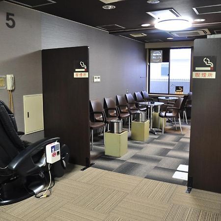 カプセルホテル&サウナ　池袋プラザ 東京都 エクステリア 写真