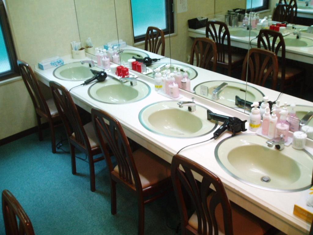カプセルホテル&サウナ　池袋プラザ 東京都 部屋 写真
