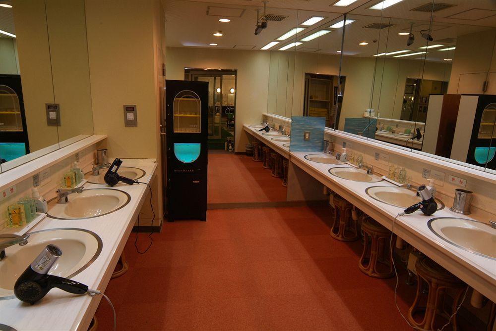 カプセルホテル&サウナ　池袋プラザ 東京都 エクステリア 写真